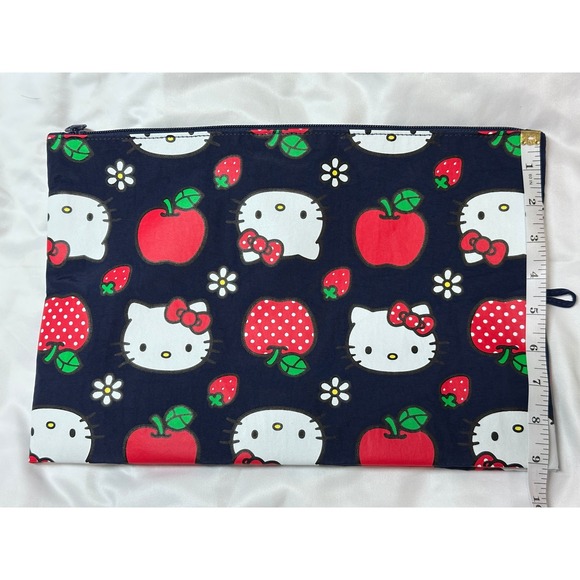 New BAGGU x Sanrio Hello Kitty And Friends Large Pouch 14" - Picture 8 of 8